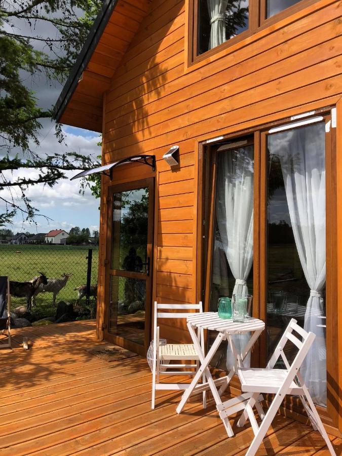 Zamieszkaj Na Wsi Blisko Warszawy Villa Borucza Exterior photo
